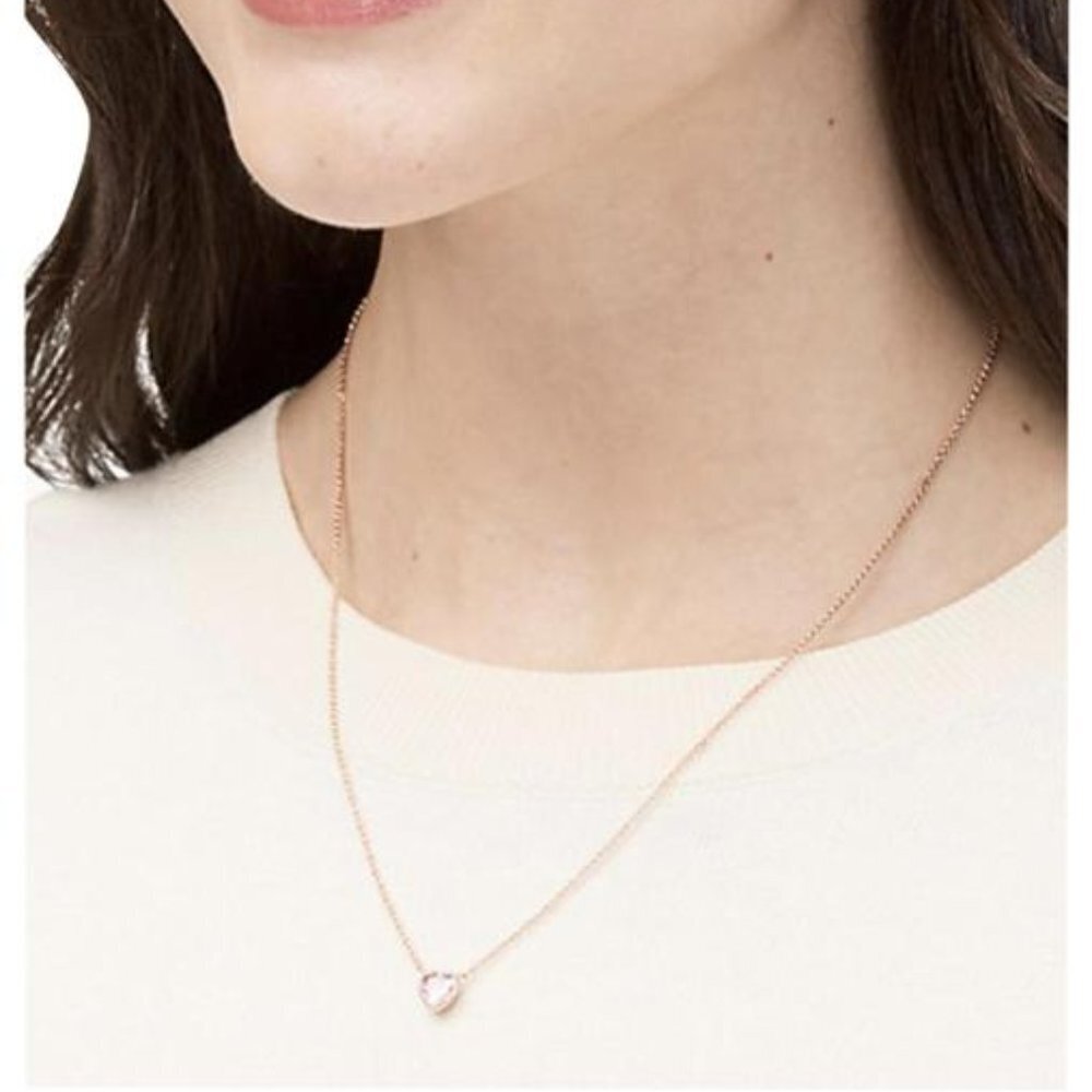 Kate Spade Romantic Rocks Box Set Rose Gold - Picture 2 of 2